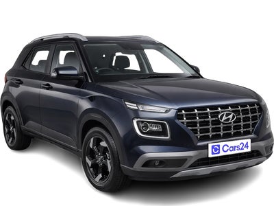 2021 Hyundai VENUE - SUV - Petrol - Manual - ₹6.99 lakh