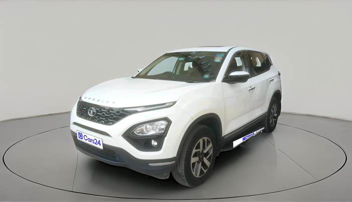 2020 Tata Harrier XZA PLUS 2.0L, Diesel, Automatic, 60,437 km, exterior