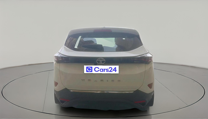 2020 Tata Harrier XZA PLUS 2.0L, Diesel, Automatic, 60,437 km, exterior