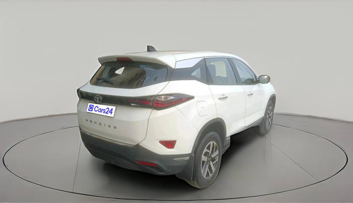 2020 Tata Harrier XZA PLUS 2.0L, Diesel, Automatic, 60,437 km, exterior