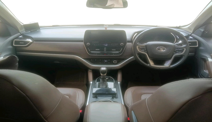 2020 Tata Harrier XZA PLUS 2.0L, Diesel, Automatic, 60,437 km, interior