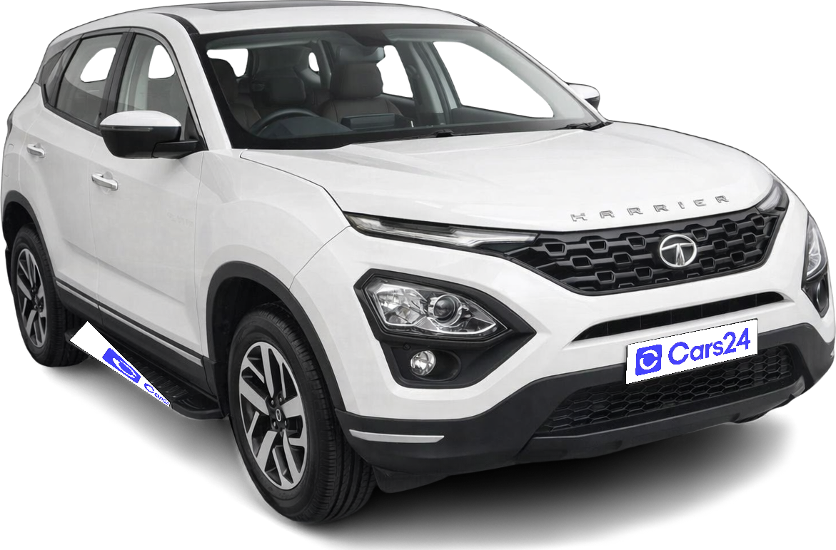 2020 Tata Harrier - SUV - Diesel - Automatic - ₹14.20 lakh