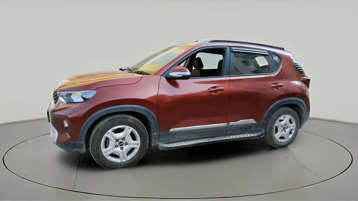 2020 KIA SONET HTK PLUS 1.5, Diesel, Manual, 85,084 km, exterior