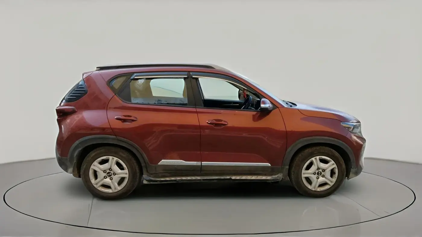 2020 KIA SONET HTK PLUS 1.5, Diesel, Manual, 85,084 km, exterior
