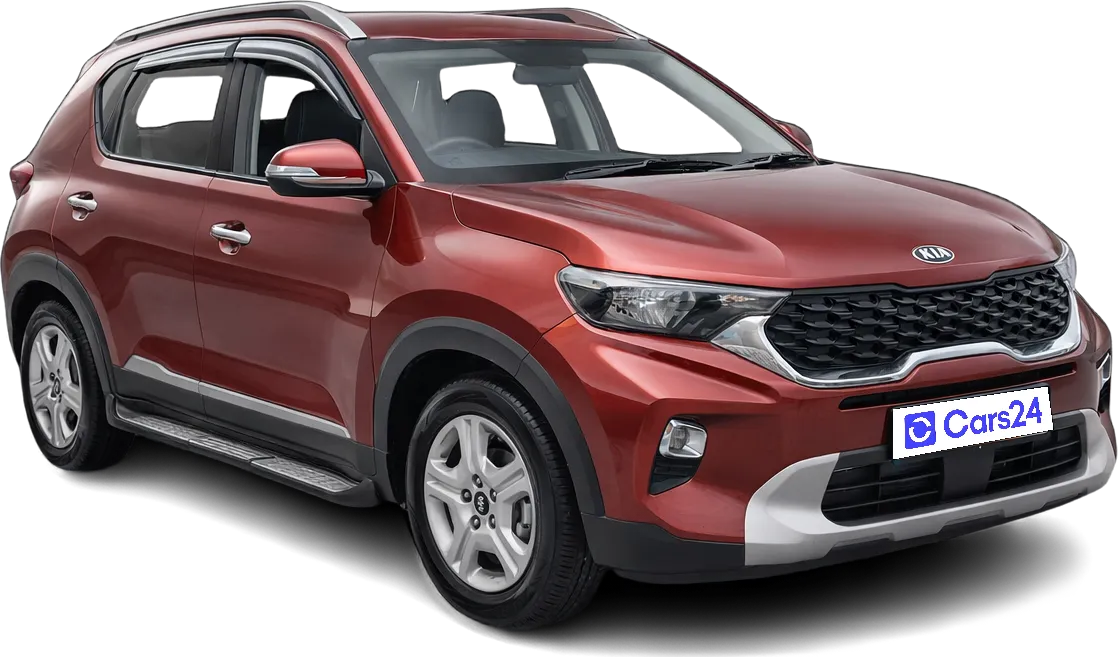 2020 KIA SONET - SUV - Diesel - Manual - ₹7.30 lakh