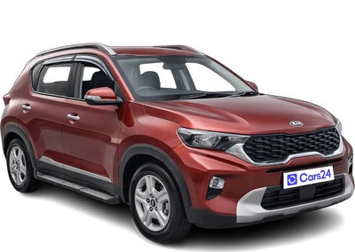 2020 KIA SONET - SUV - Diesel - Manual - ₹7.30 lakh