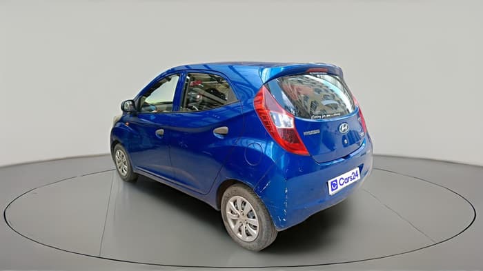 2011 Hyundai Eon MAGNA, Petrol, Manual, 43,068 km, exterior