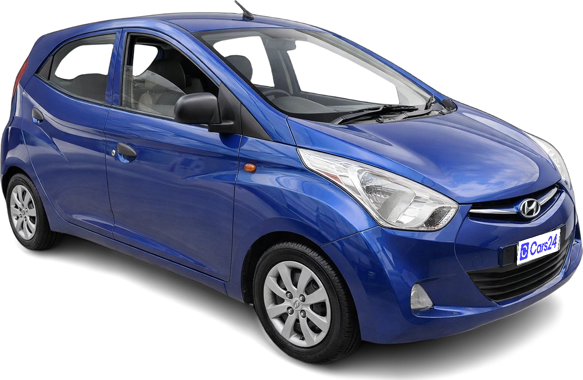 2011 Hyundai Eon - Hatchback - Petrol - Manual - ₹1.30 lakh