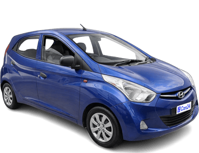 2011 Hyundai Eon - Hatchback - Petrol - Manual - ₹1.30 lakh