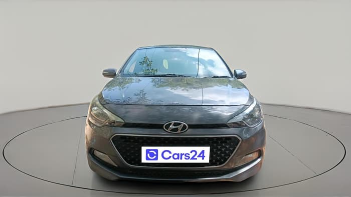 2015 Hyundai Elite i20 SPORTZ 1.2, Petrol, Manual, 66,065 km, exterior