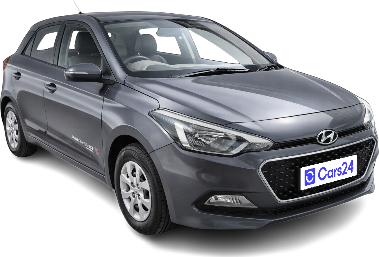 2015 Hyundai Elite i20 - Hatchback - Petrol - Manual - ₹2.95 lakh
