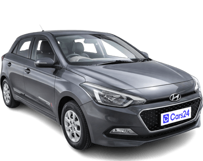 2015 Hyundai Elite i20 - Hatchback - Petrol - Manual - ₹2.95 lakh