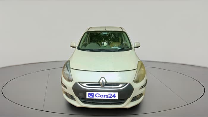 2012 Renault Scala RXZ DIESEL, Diesel, Manual, 1,43,563 km, exterior