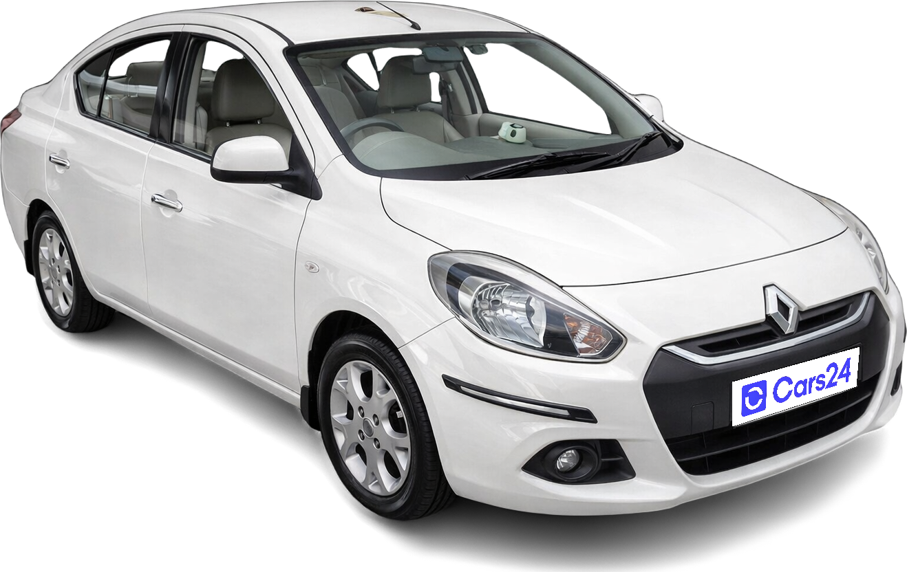 2012 Renault Scala - Sedan - Diesel - Manual - ₹2.30 lakh