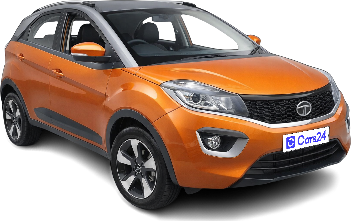 2018 Tata NEXON - SUV - Diesel - Automatic - ₹7.50 lakh