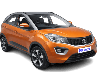 2018 Tata NEXON - SUV - Diesel - Automatic - ₹7.50 lakh