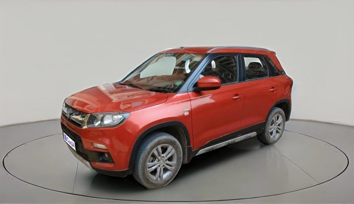 2016 Maruti Vitara Brezza ZDI, Diesel, Manual, 37,930 km, exterior