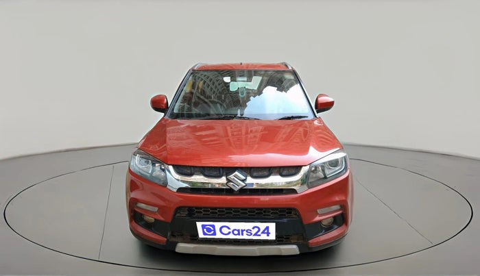 2016 Maruti Vitara Brezza ZDI, Diesel, Manual, 37,930 km, exterior