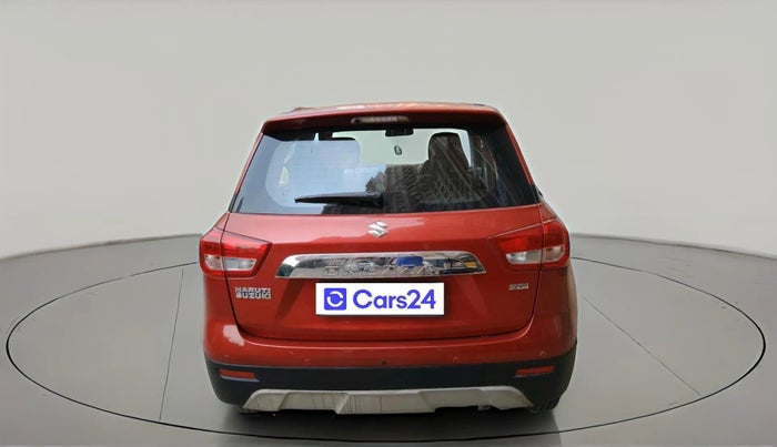 2016 Maruti Vitara Brezza ZDI, Diesel, Manual, 37,930 km, exterior