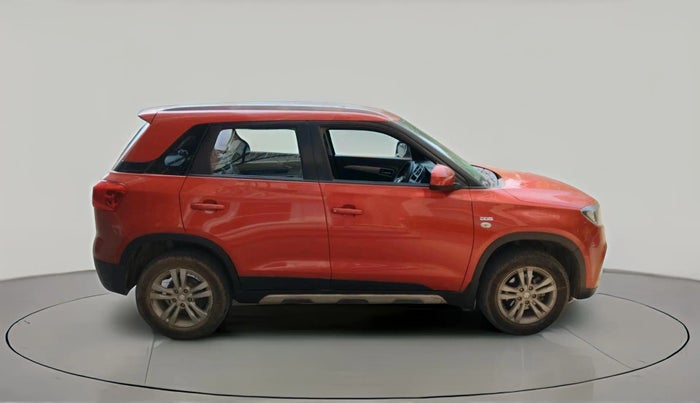 2016 Maruti Vitara Brezza ZDI, Diesel, Manual, 37,930 km, exterior