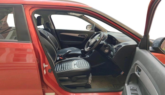 2016 Maruti Vitara Brezza ZDI, Diesel, Manual, 37,930 km, interior