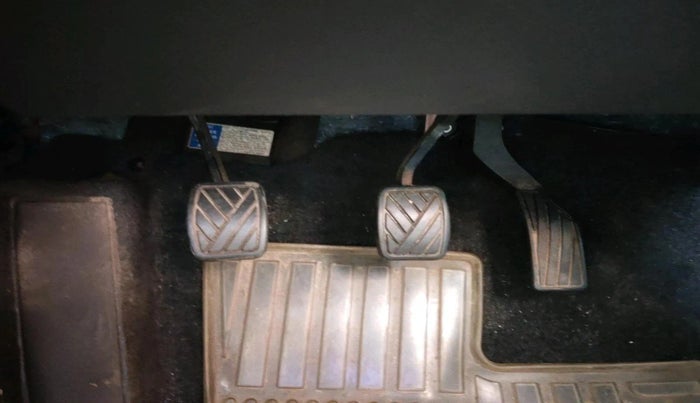 2016 Maruti Vitara Brezza ZDI, Diesel, Manual, 37,930 km, interior