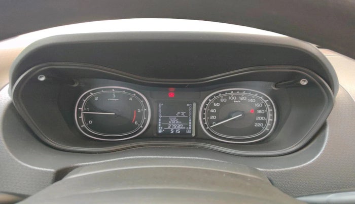 2016 Maruti Vitara Brezza ZDI, Diesel, Manual, 37,930 km, interior