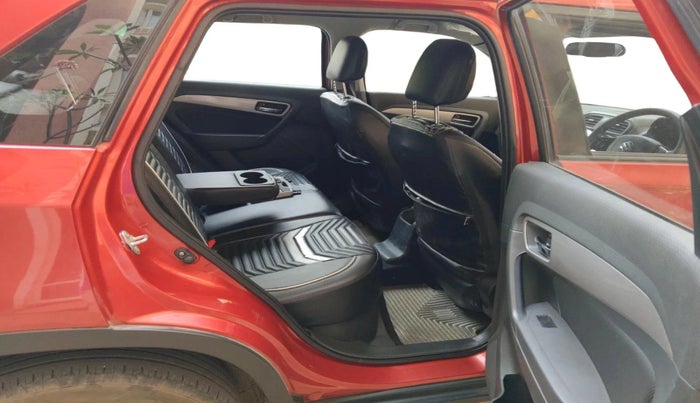 2016 Maruti Vitara Brezza ZDI, Diesel, Manual, 37,930 km, interior