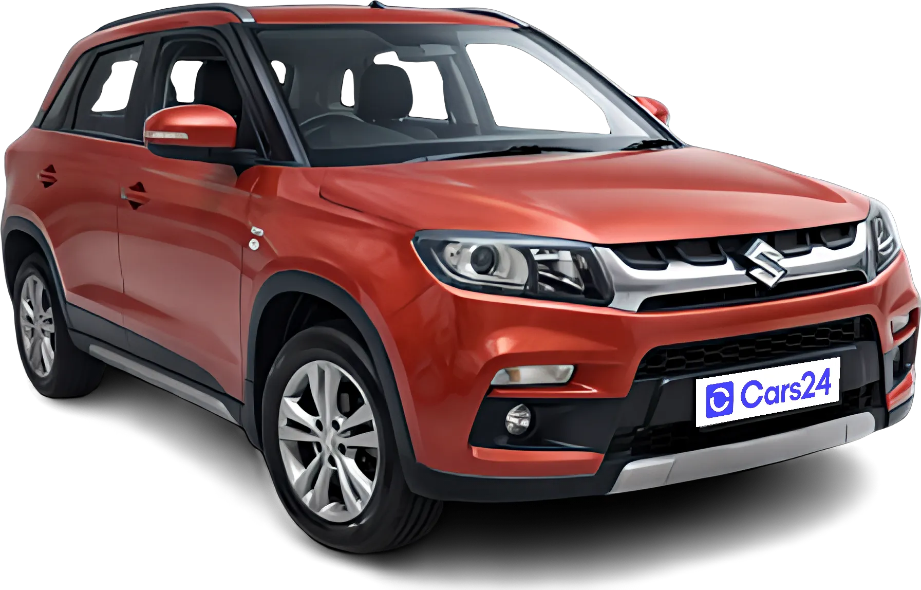 2016 Maruti Vitara Brezza - SUV - Diesel - Manual - ₹5.70 lakh