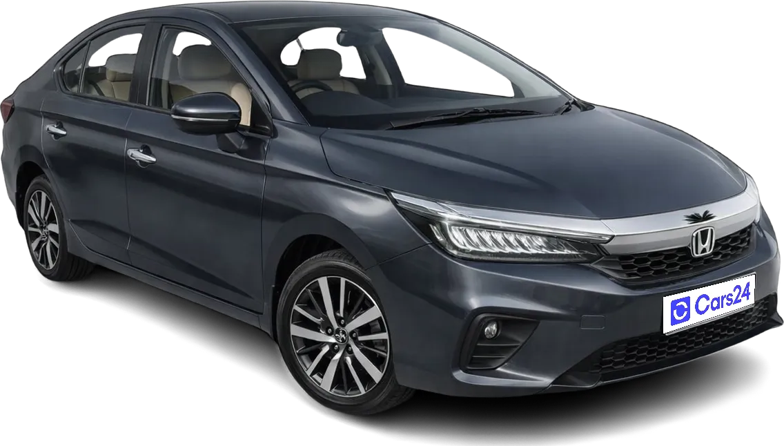 2022 Honda City - Sedan - Petrol - Manual - ₹7.50 lakh