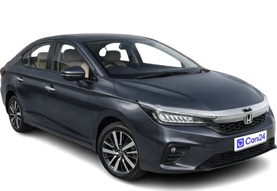 2022 Honda City - Sedan - Petrol - Manual - ₹7.50 lakh