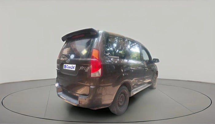 2010 Mahindra Xylo E4, Diesel, Manual, 1,12,814 km, exterior