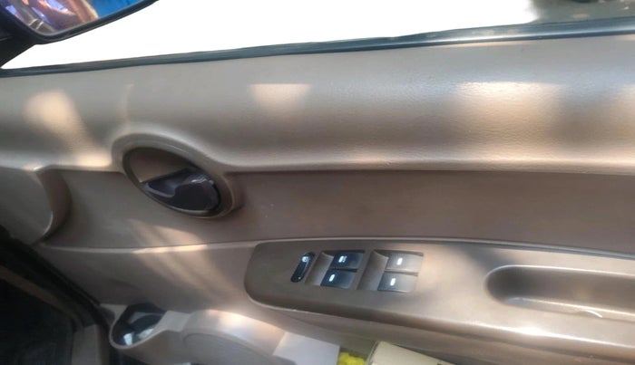 2010 Mahindra Xylo E4, Diesel, Manual, 1,12,814 km, interior