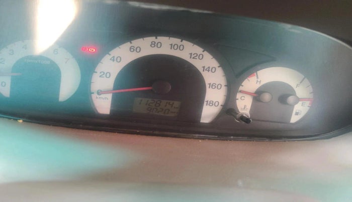 2010 Mahindra Xylo E4, Diesel, Manual, 1,12,814 km, interior