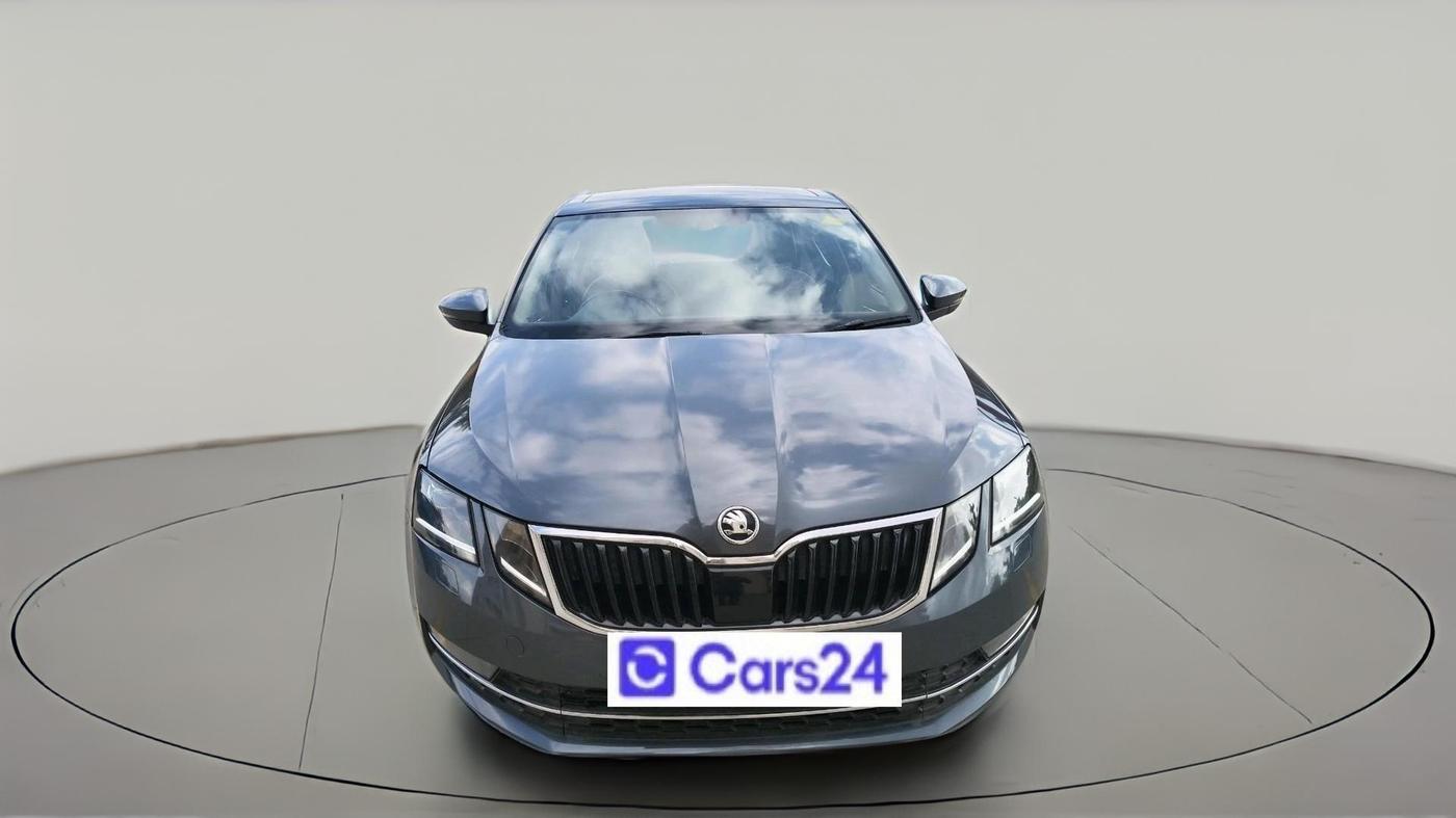 2019 Skoda Octavia L&K 1.8 TSI AT, Petrol, Automatic, 1,22,755 km, exterior