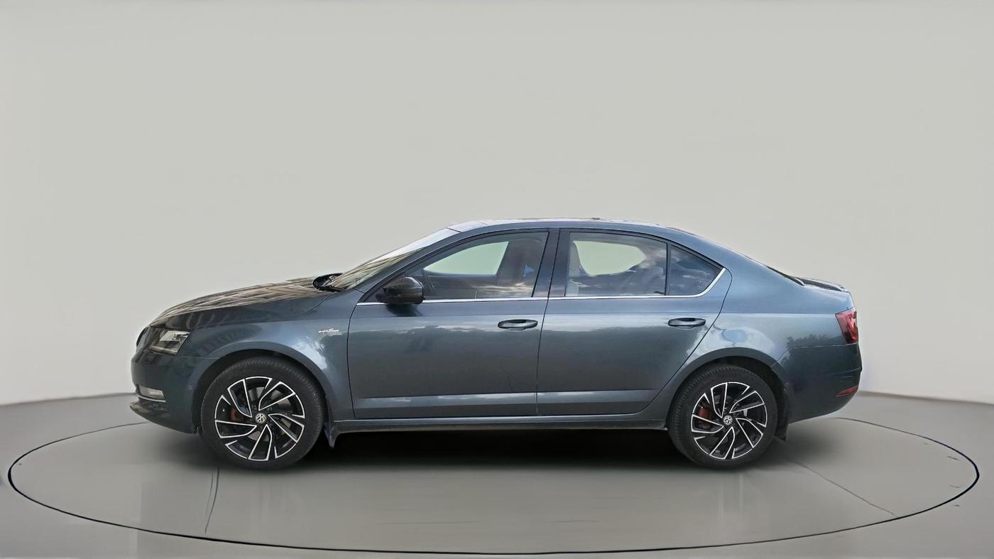 2019 Skoda Octavia L&K 1.8 TSI AT, Petrol, Automatic, 1,22,755 km, exterior