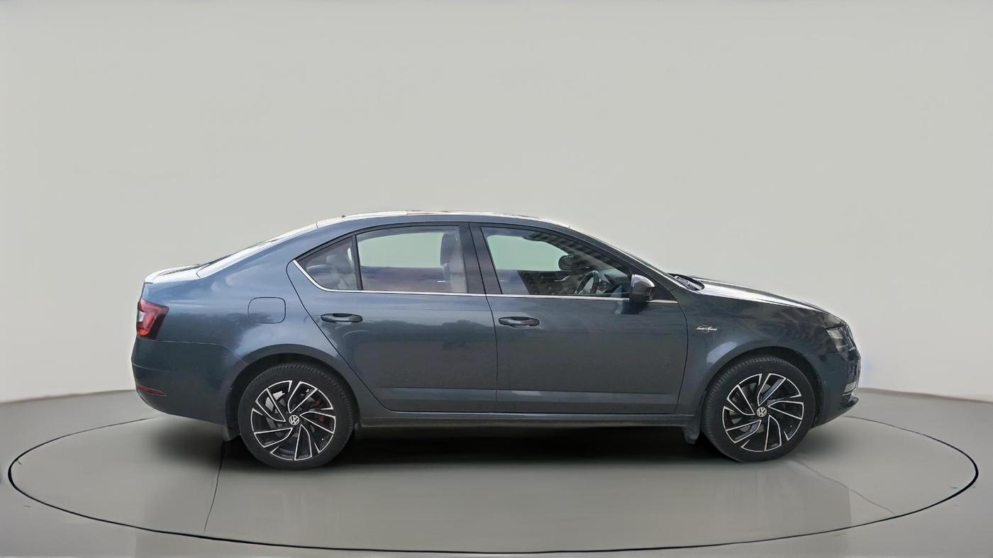2019 Skoda Octavia L&K 1.8 TSI AT, Petrol, Automatic, 1,22,755 km, exterior