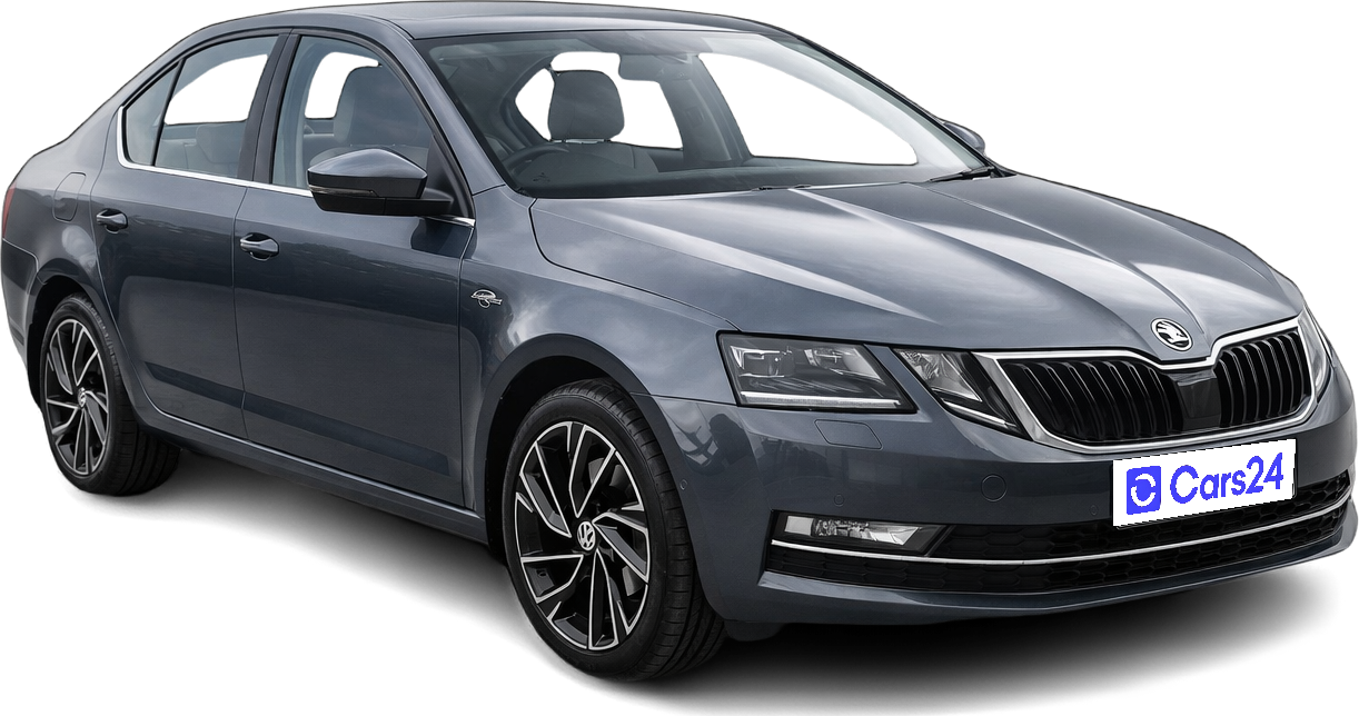 2019 Skoda Octavia - Sedan - Petrol - Automatic - ₹13.00 lakh