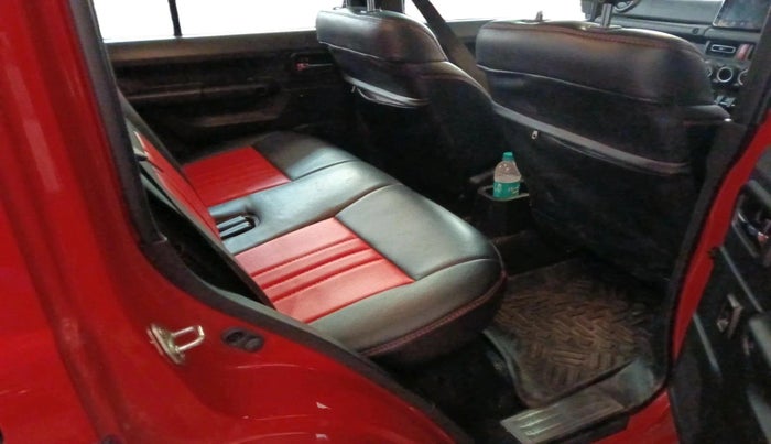 2024 Maruti JIMNY ALPHA ALL GRIP PRO AT, Petrol, Automatic, 7,176 km, interior