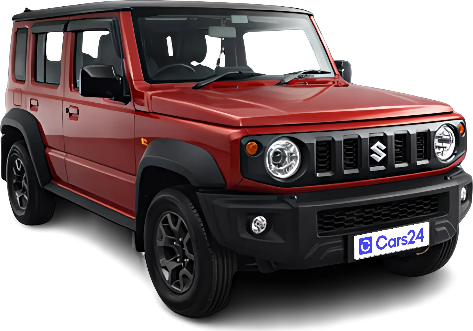 2024 Maruti JIMNY - SUV - Petrol - Automatic - ₹12.96 lakh