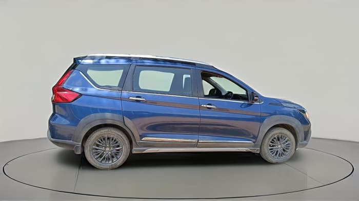 2020 Maruti XL6 ALPHA MT, Petrol, Manual, 1,15,016 km, exterior