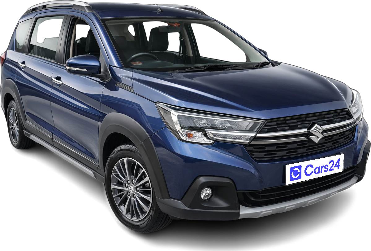 2020 Maruti XL6 - SUV - Petrol - Manual - ₹7.50 lakh