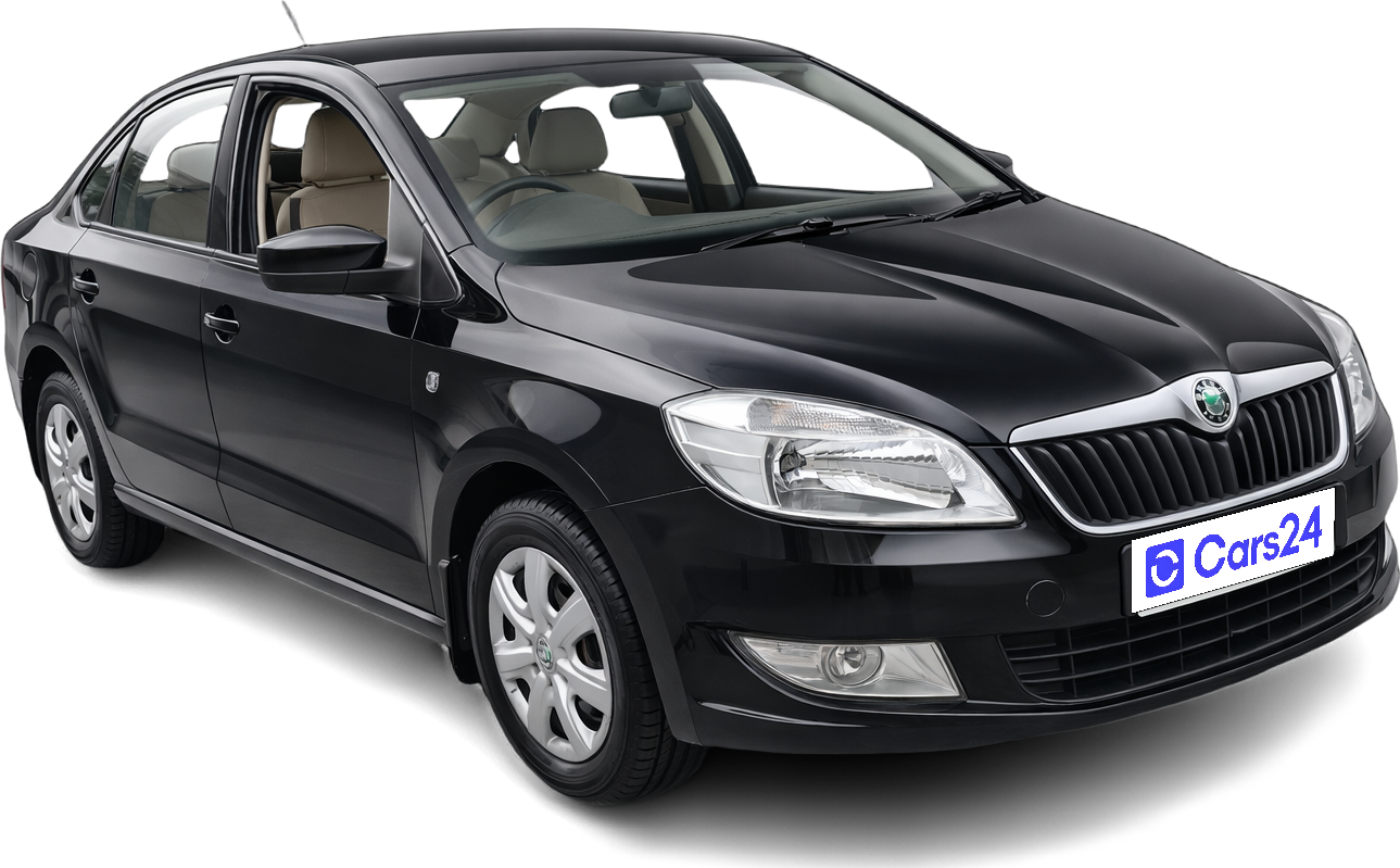 2012 Skoda Rapid - Sedan - Petrol - Manual - ₹2.73 lakh