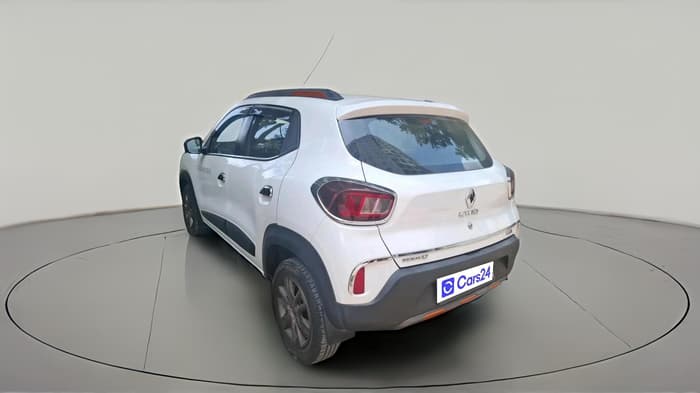 2021 Renault Kwid CLIMBER 1.0 AMT (O), Petrol, Automatic, 8,196 km, exterior