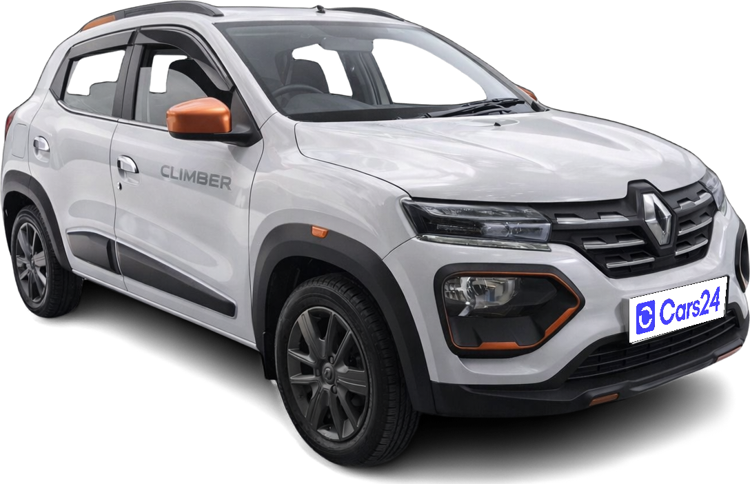 2021 Renault Kwid - Hatchback - Petrol - Automatic - ₹4.75 lakh