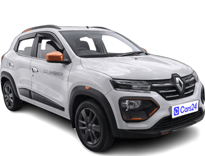 2021 Renault Kwid - Hatchback - Petrol - Automatic - ₹4.10 lakh