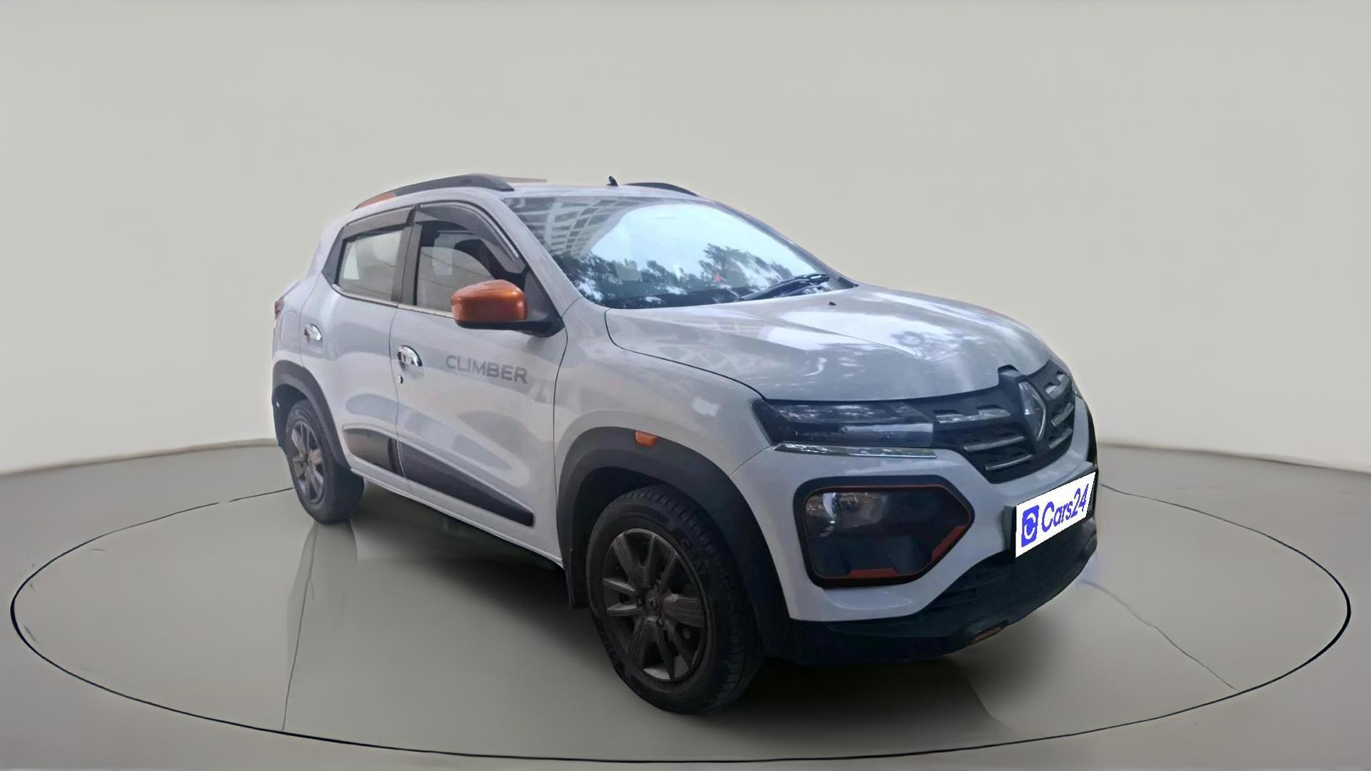 2021 Renault Kwid CLIMBER 1.0 AMT (O)