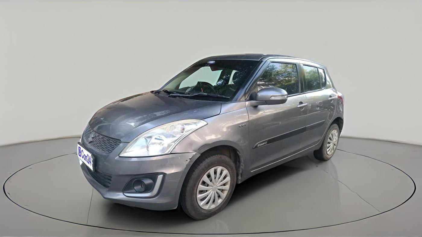 2016 Maruti Swift VXI, Petrol, Manual, 53,552 km, exterior