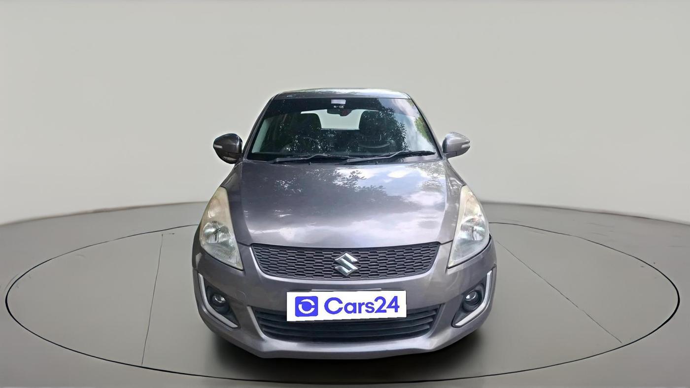 2016 Maruti Swift VXI, Petrol, Manual, 53,552 km, exterior