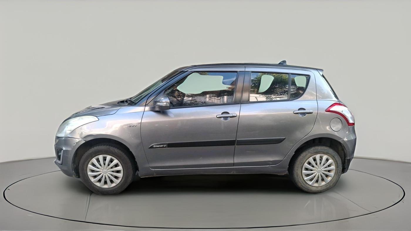 2016 Maruti Swift VXI, Petrol, Manual, 53,552 km, exterior